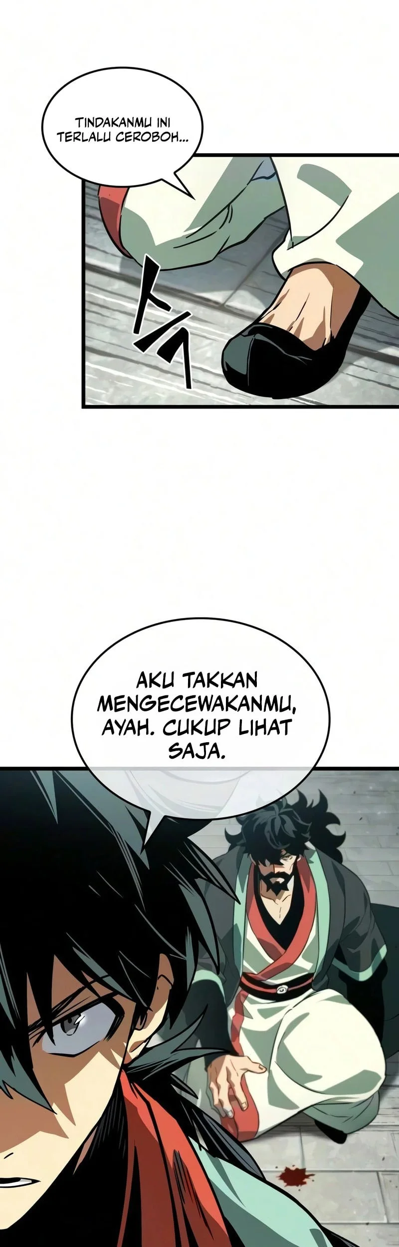 The Martial Genius Who Remembers Everything Chapter 9 - halaman 38