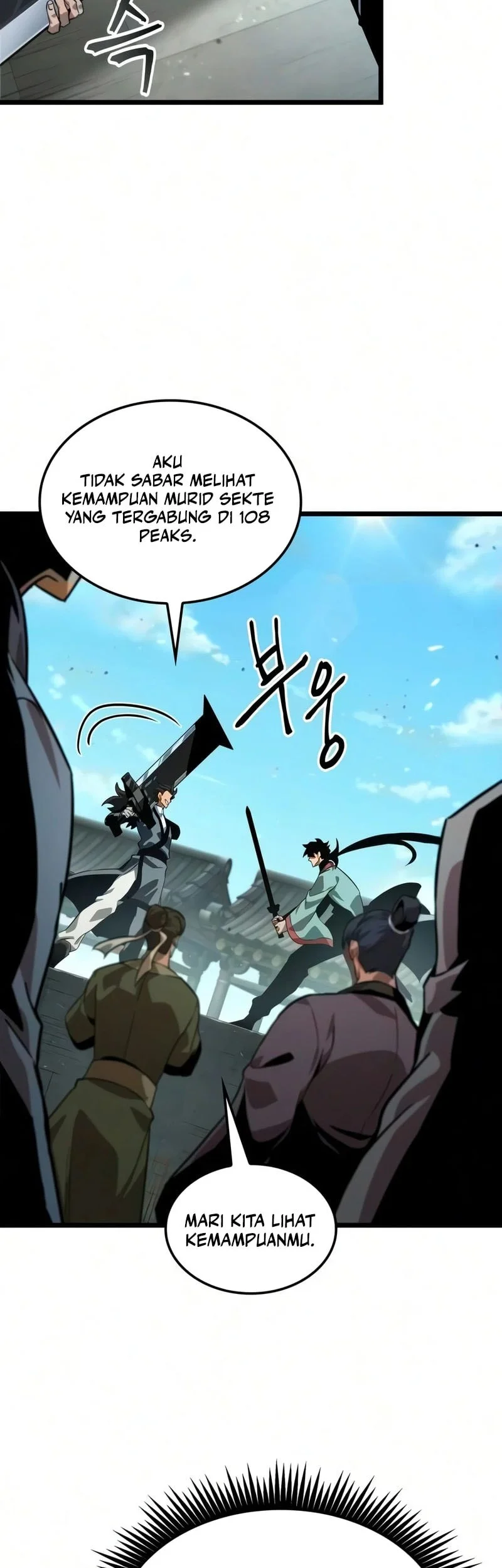 The Martial Genius Who Remembers Everything Chapter 9 - halaman 40