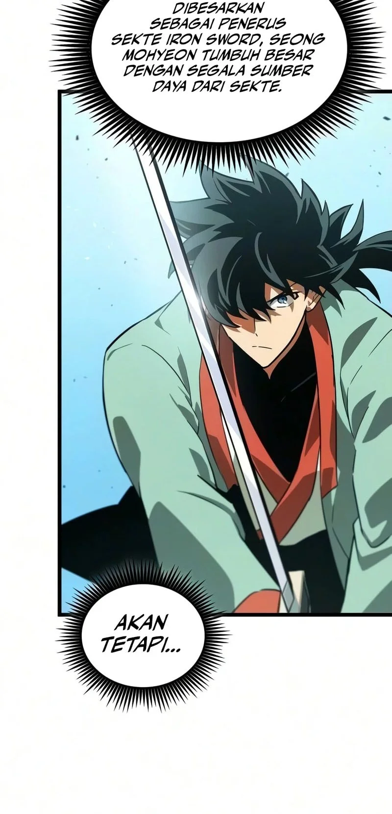 The Martial Genius Who Remembers Everything Chapter 9 - halaman 41