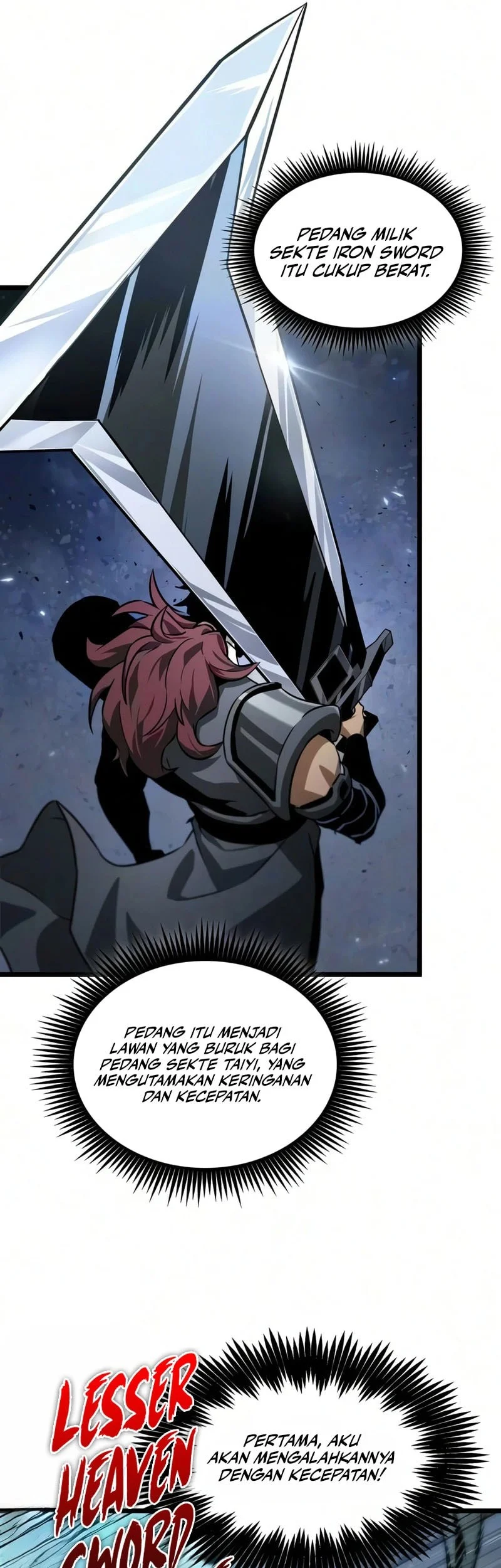 The Martial Genius Who Remembers Everything Chapter 9 - halaman 42