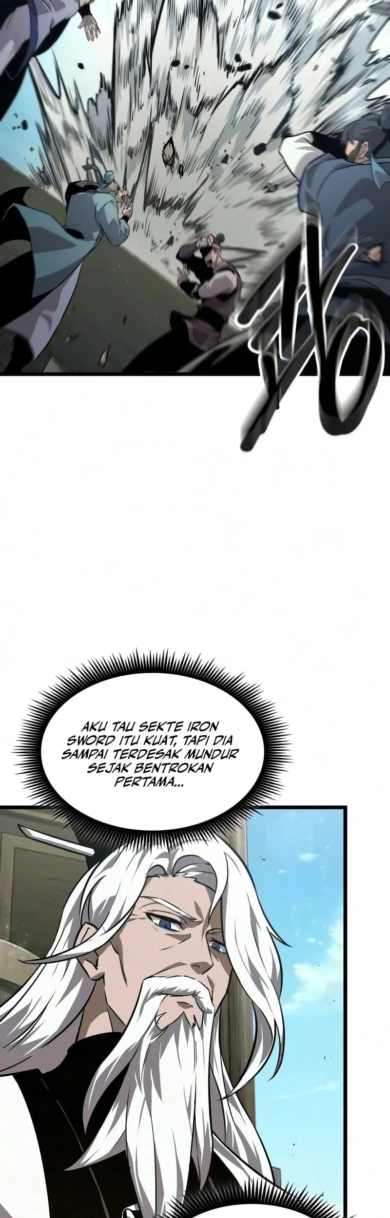 The Martial Genius Who Remembers Everything Chapter 9 - halaman 48