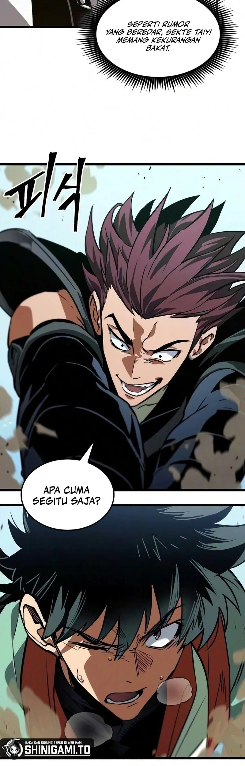 The Martial Genius Who Remembers Everything Chapter 9 - halaman 49