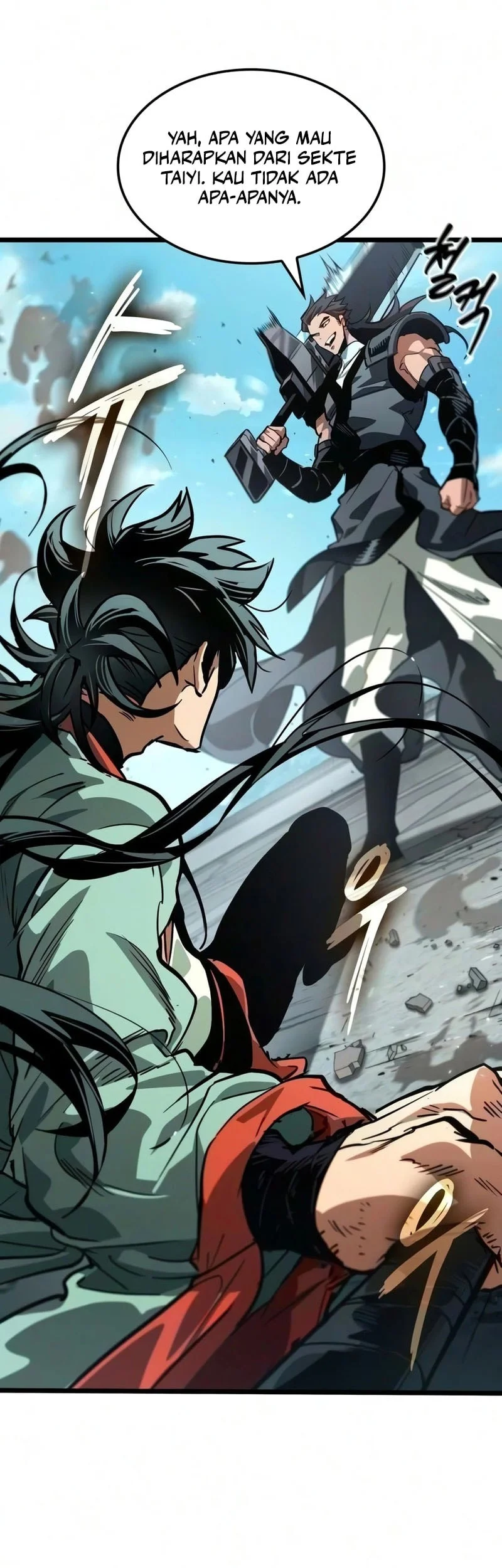 The Martial Genius Who Remembers Everything Chapter 9 - halaman 50