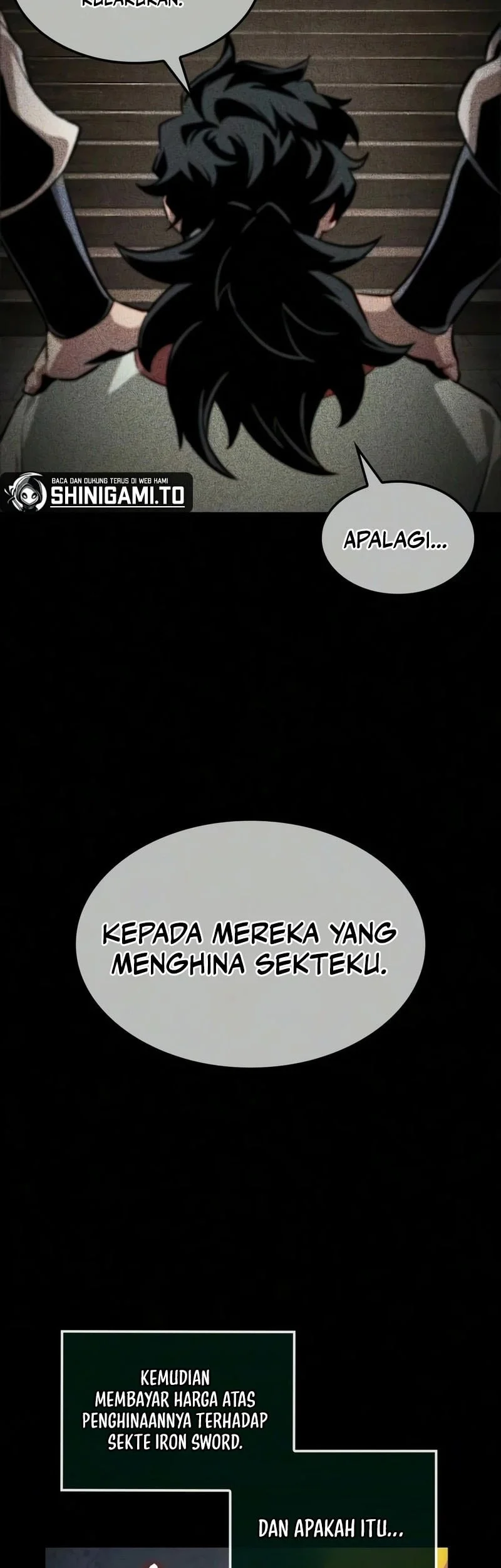 The Martial Genius Who Remembers Everything Chapter 9 - halaman 56