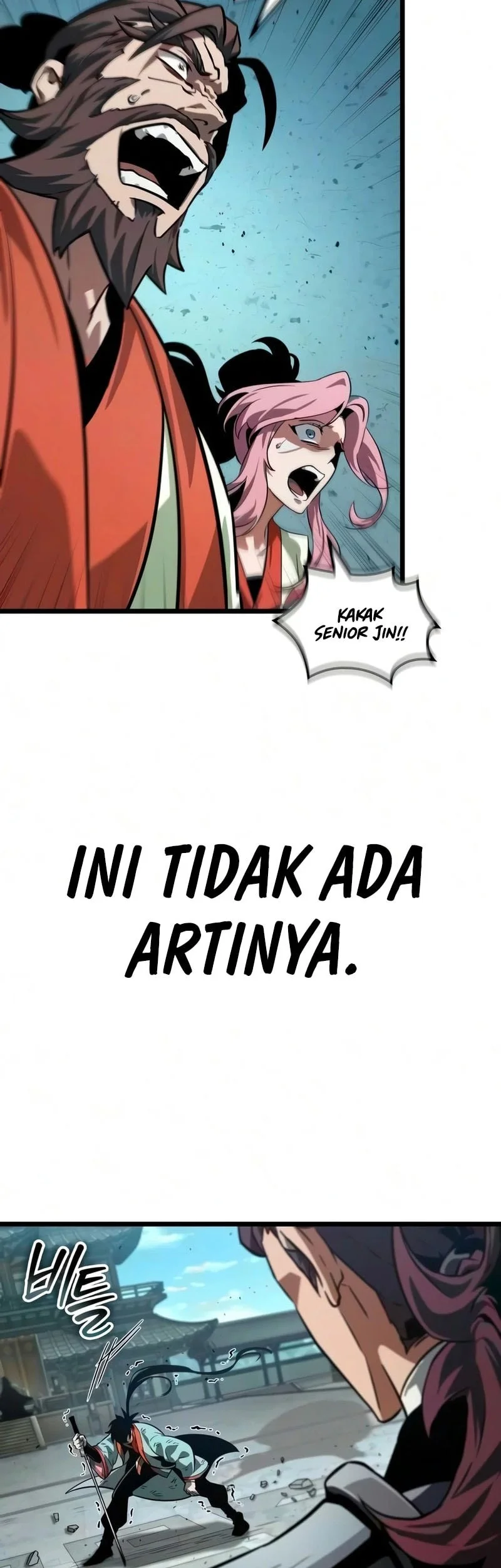 The Martial Genius Who Remembers Everything Chapter 9 - halaman 64