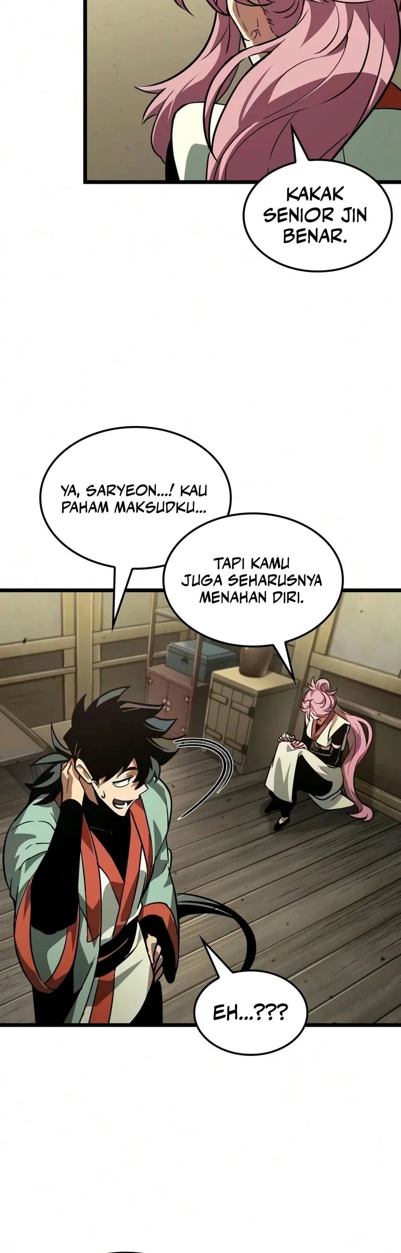 The Martial Genius Who Remembers Everything Chapter 9 - halaman 7