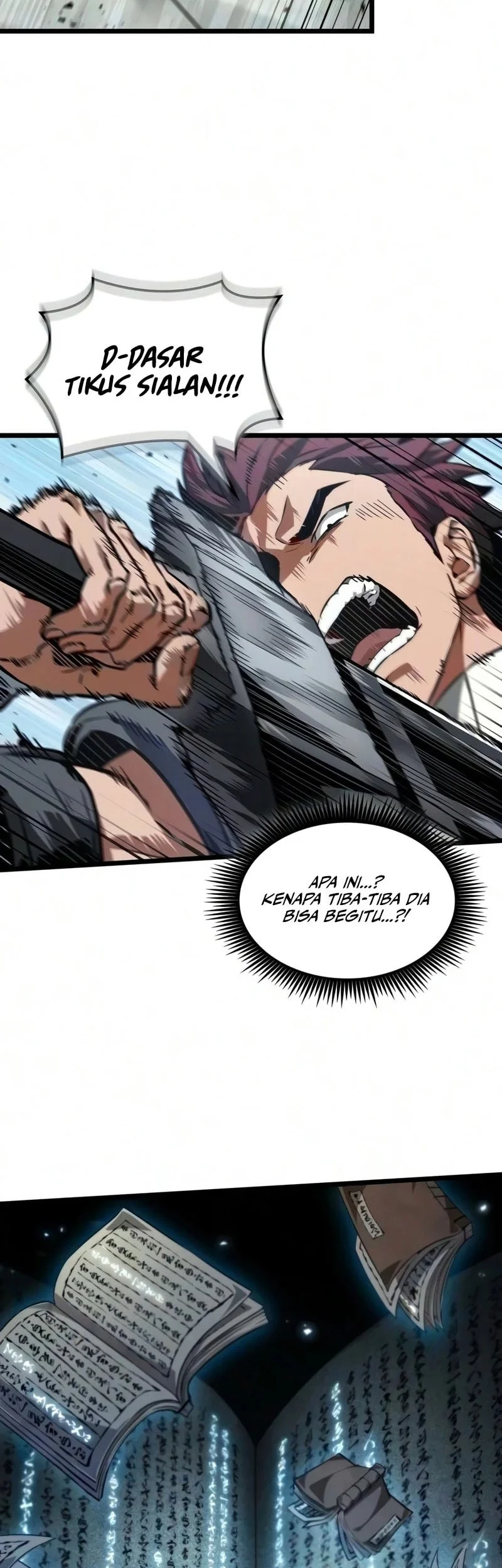 The Martial Genius Who Remembers Everything Chapter 9 - halaman 71