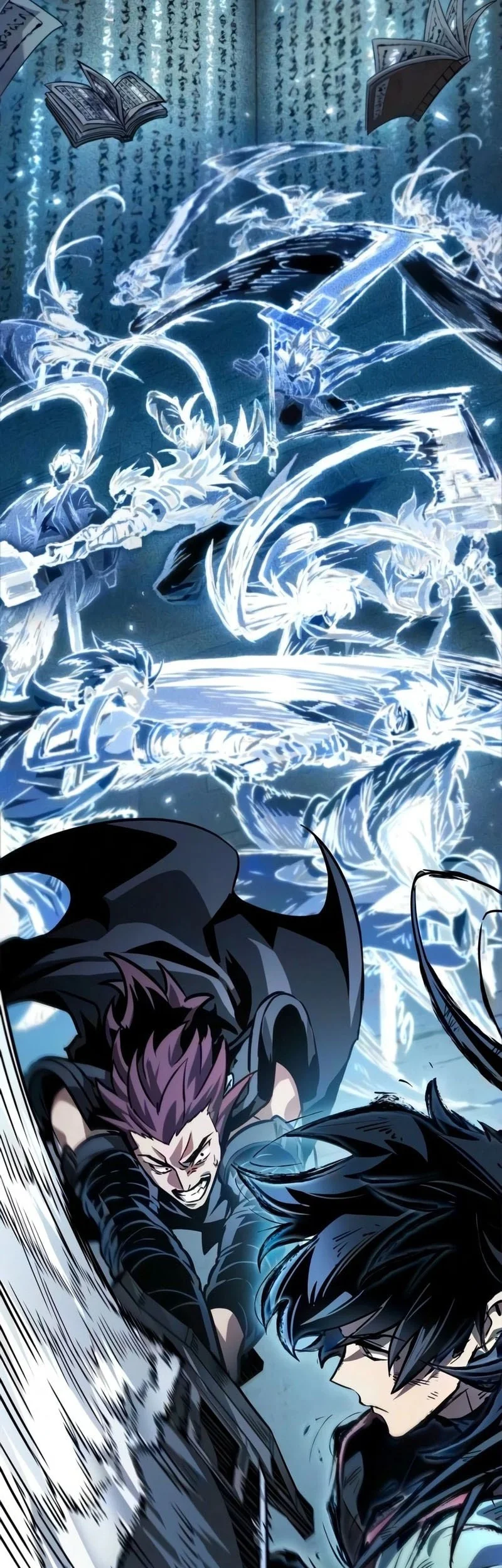 The Martial Genius Who Remembers Everything Chapter 9 - halaman 72