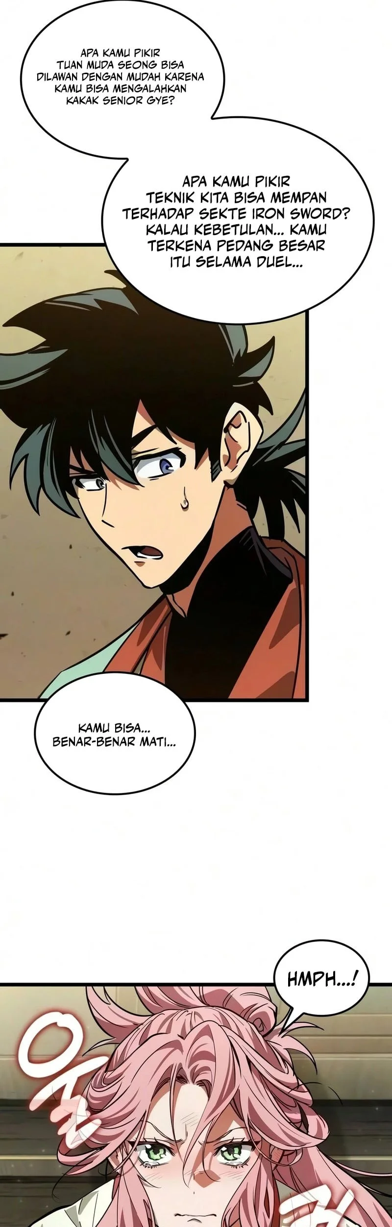 The Martial Genius Who Remembers Everything Chapter 9 - halaman 8