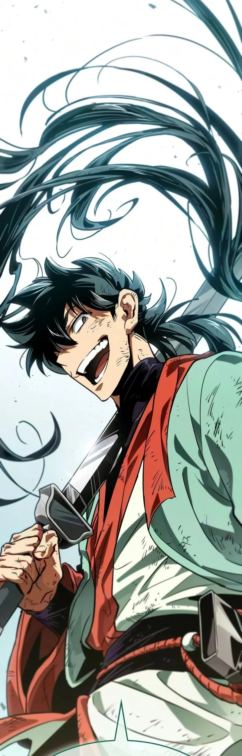 The Martial Genius Who Remembers Everything Chapter 9 - halaman 80