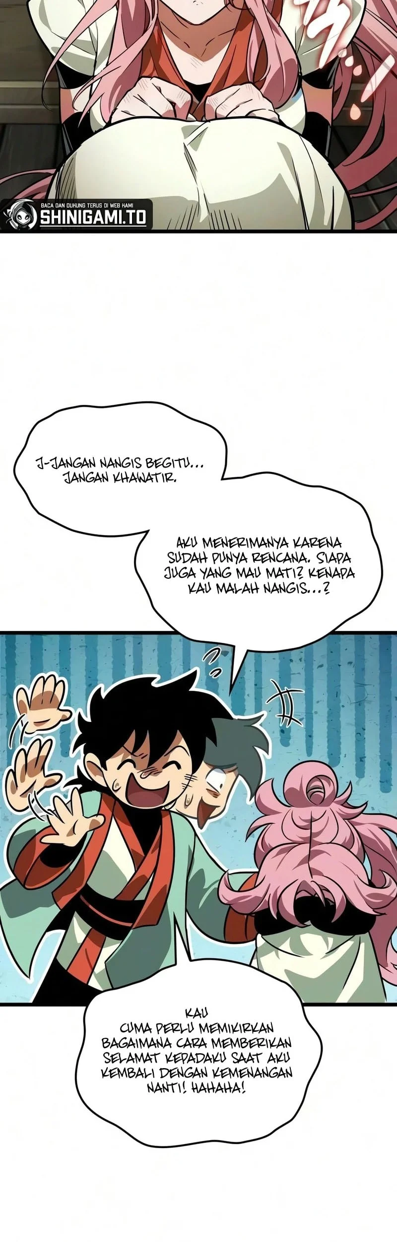 The Martial Genius Who Remembers Everything Chapter 9 - halaman 9