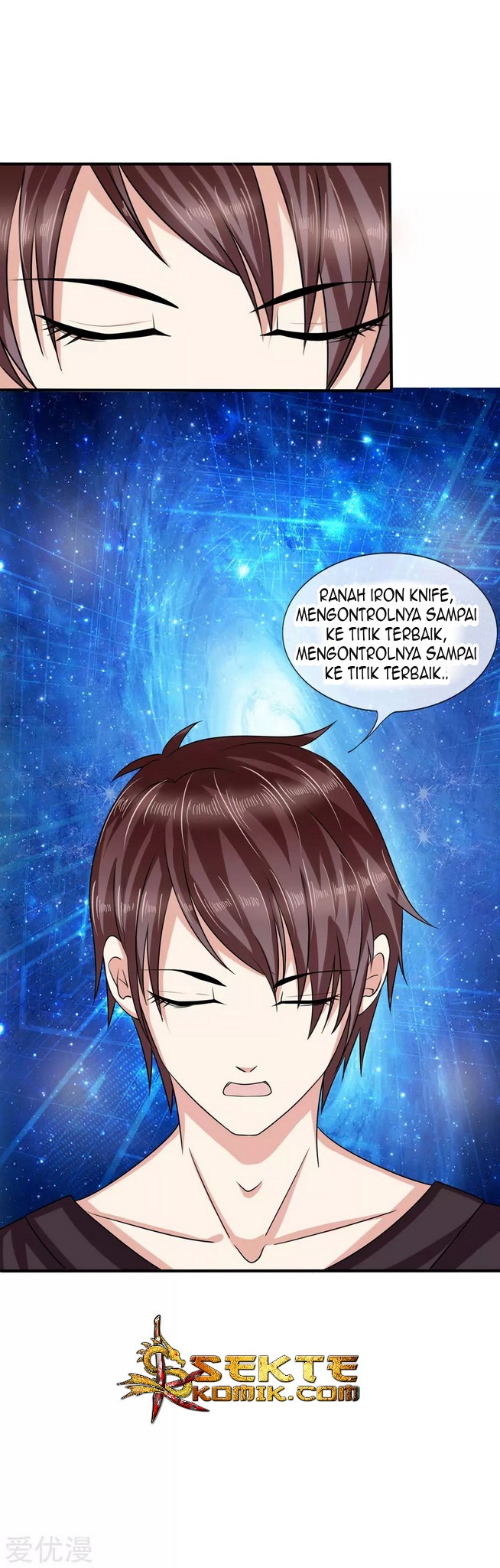 The Master of Knife Chapter 1 - halaman 12