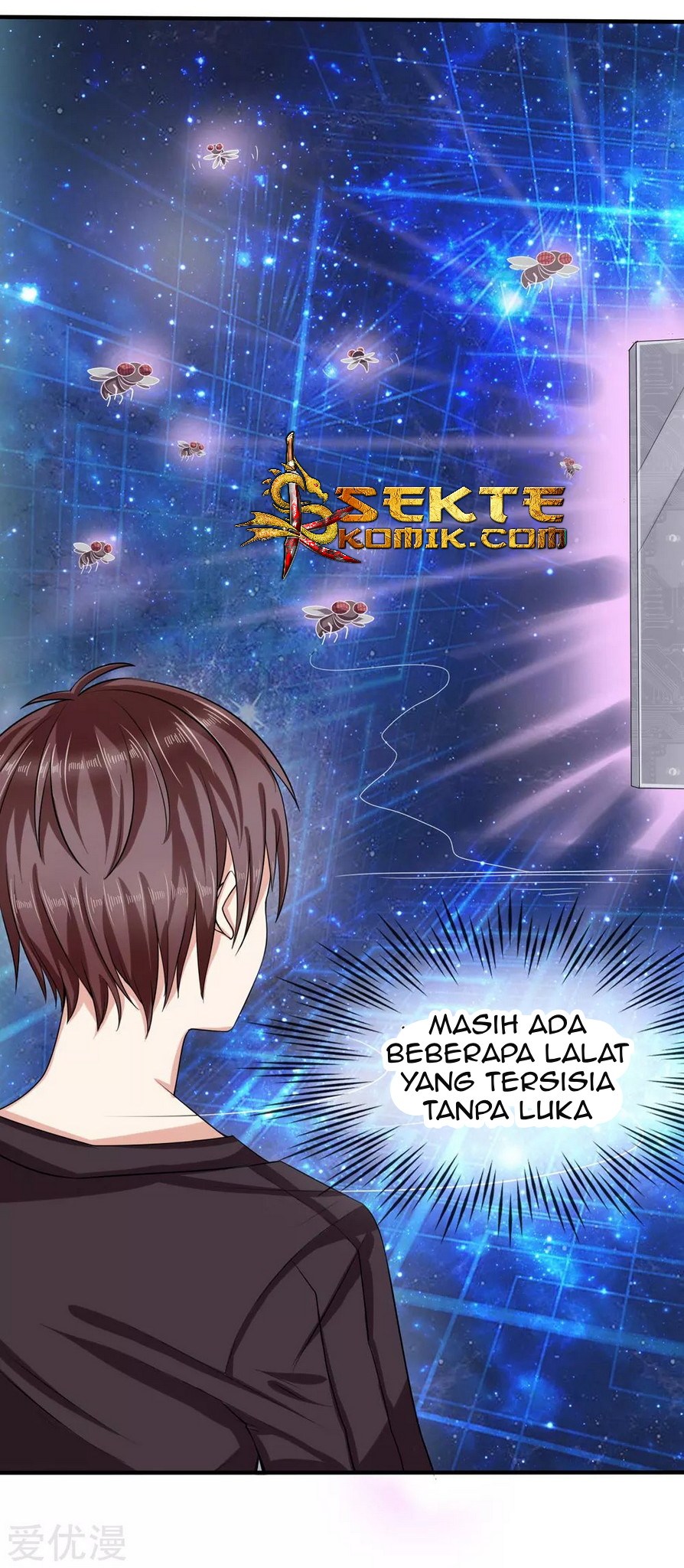 The Master of Knife Chapter 1 - halaman 9