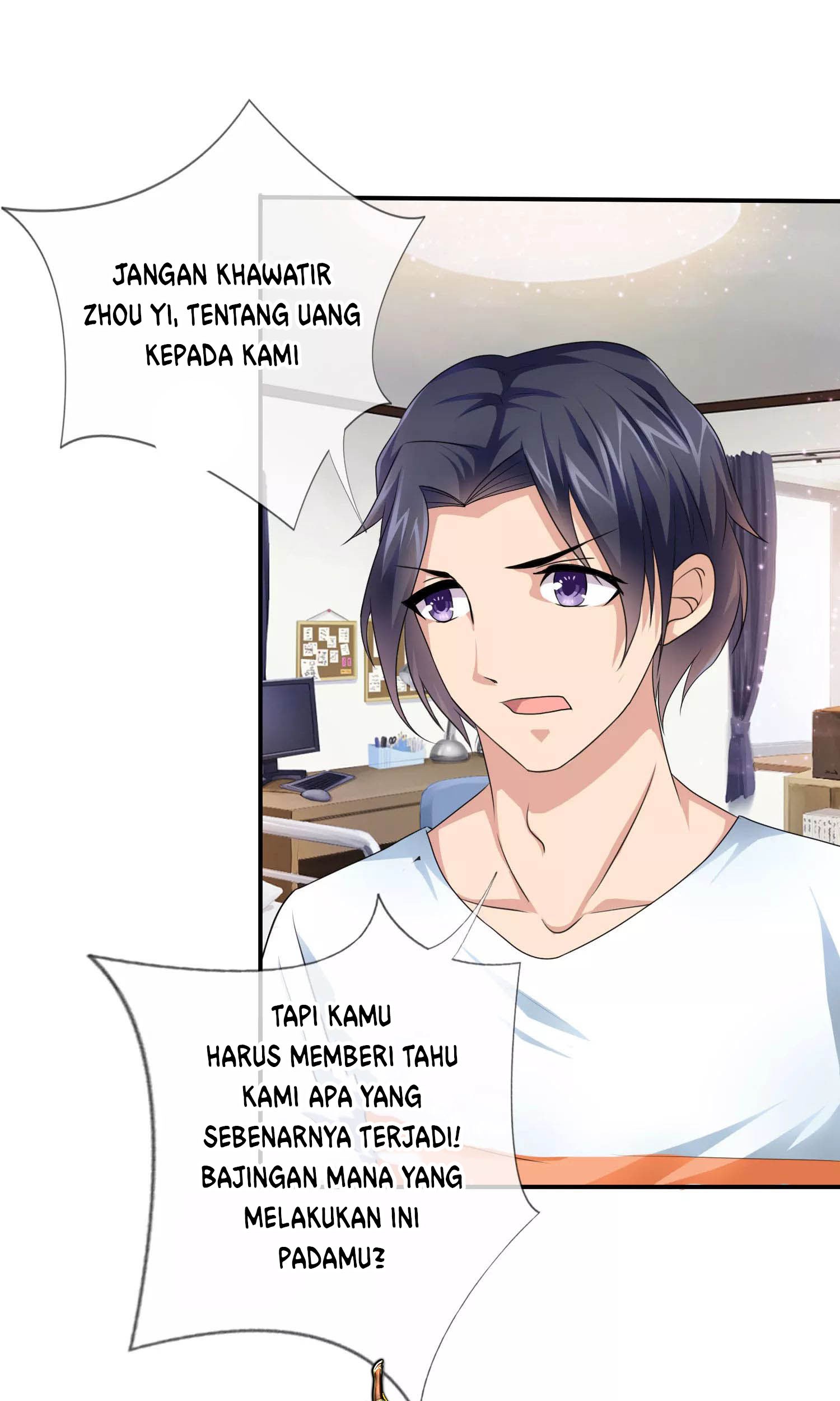 The Master of Knife Chapter 10 - halaman 18