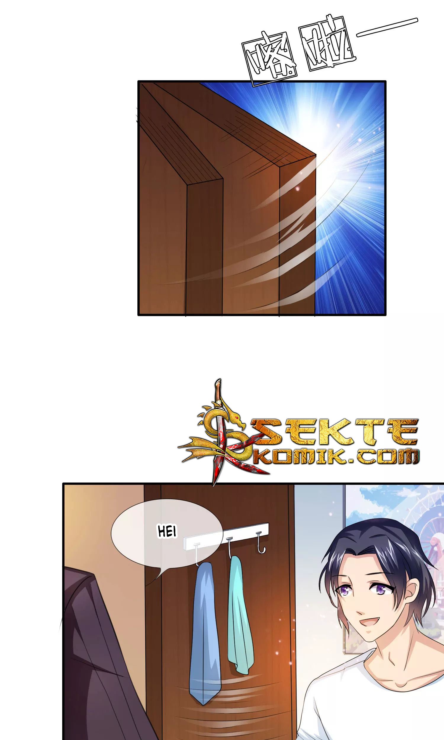 The Master of Knife Chapter 10 - halaman 5