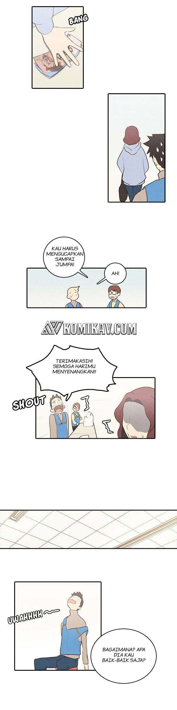 The Master of Knife Chapter 100 - halaman 10