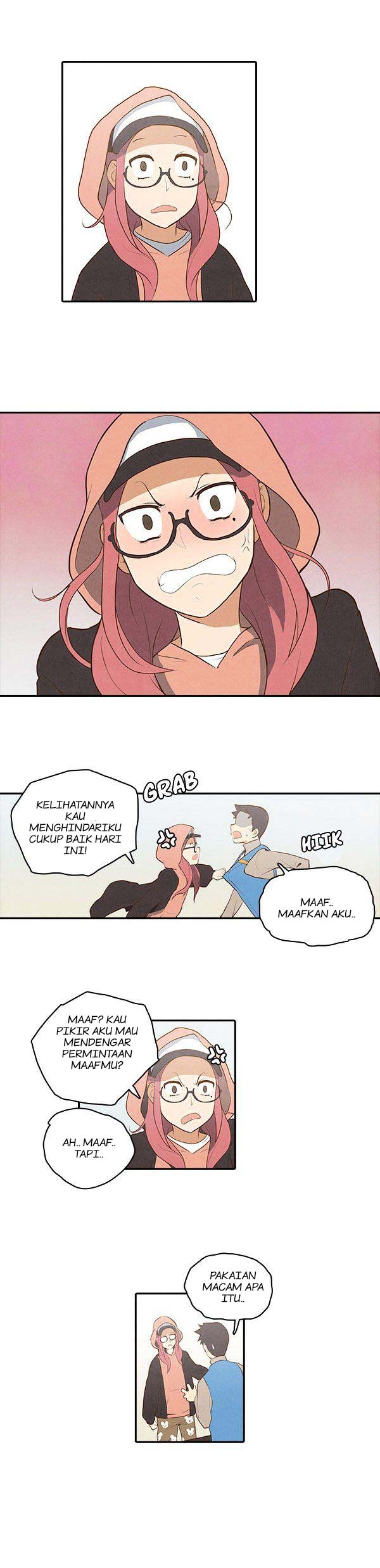 The Master of Knife Chapter 100 - halaman 17