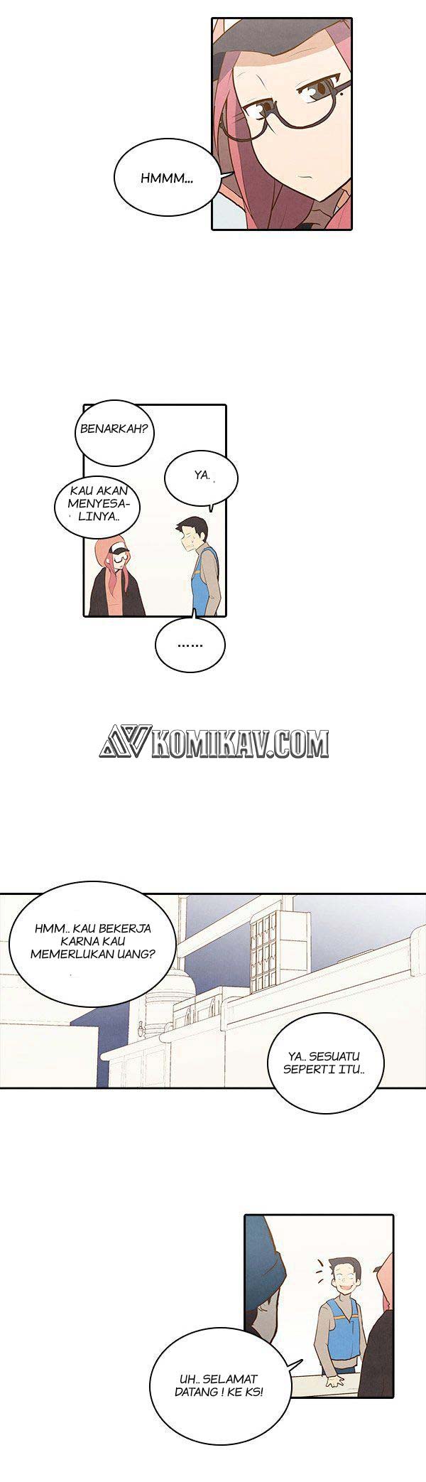 The Master of Knife Chapter 100 - halaman 20
