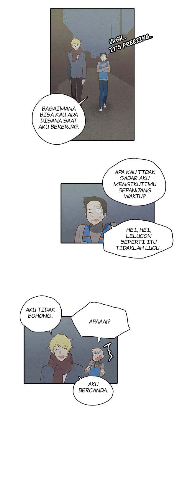 The Master of Knife Chapter 102 - halaman 3
