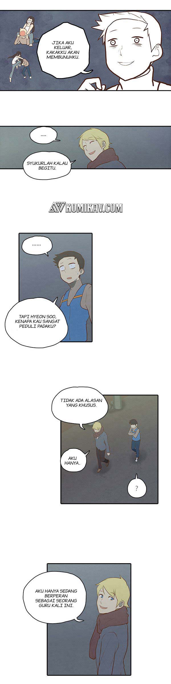 The Master of Knife Chapter 102 - halaman 6