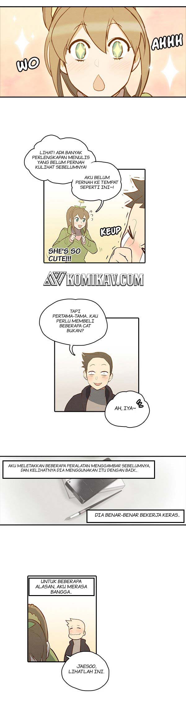 The Master of Knife Chapter 103 - halaman 10