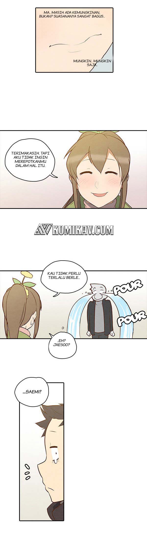 The Master of Knife Chapter 103 - halaman 17
