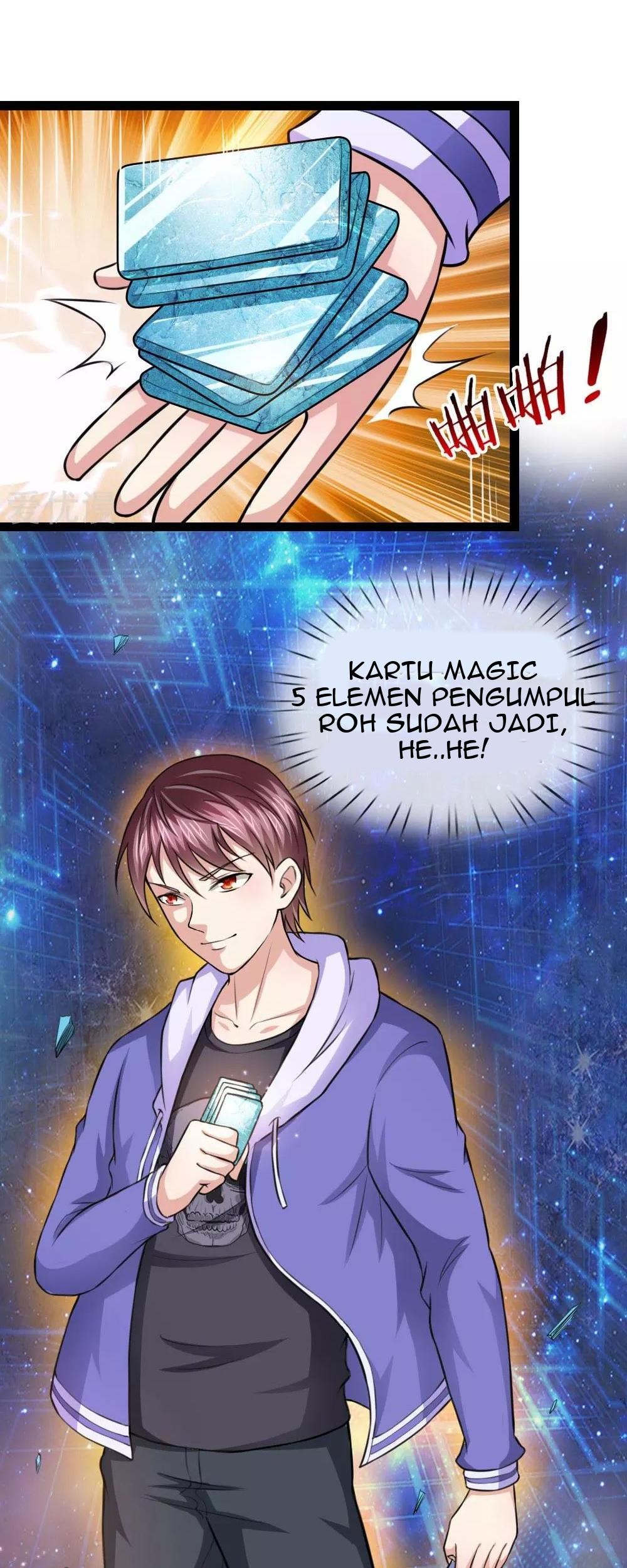 The Master of Knife Chapter 103 - halaman 24