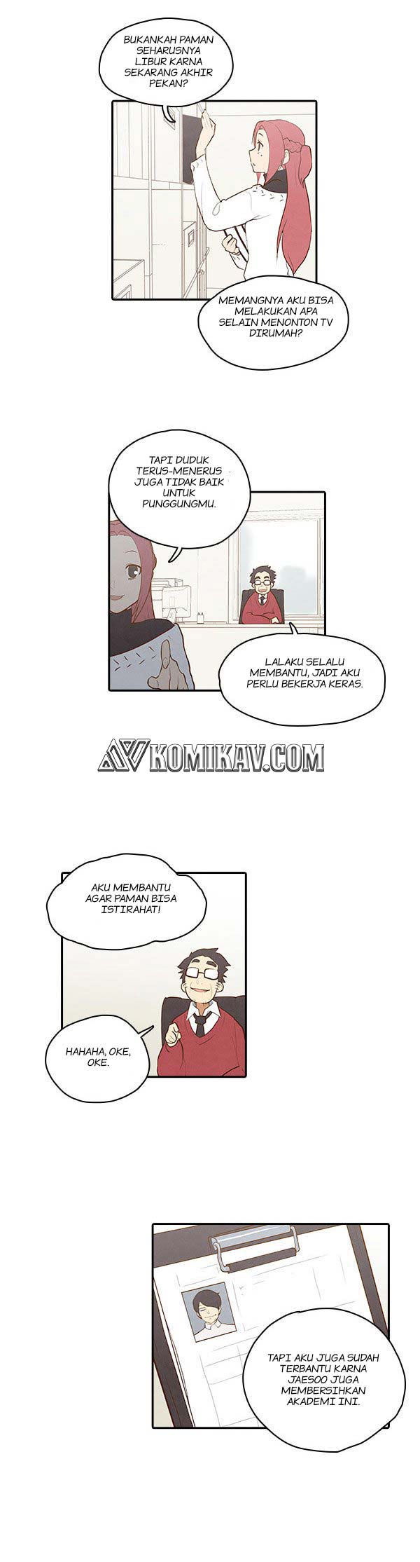 The Master of Knife Chapter 103 - halaman 5