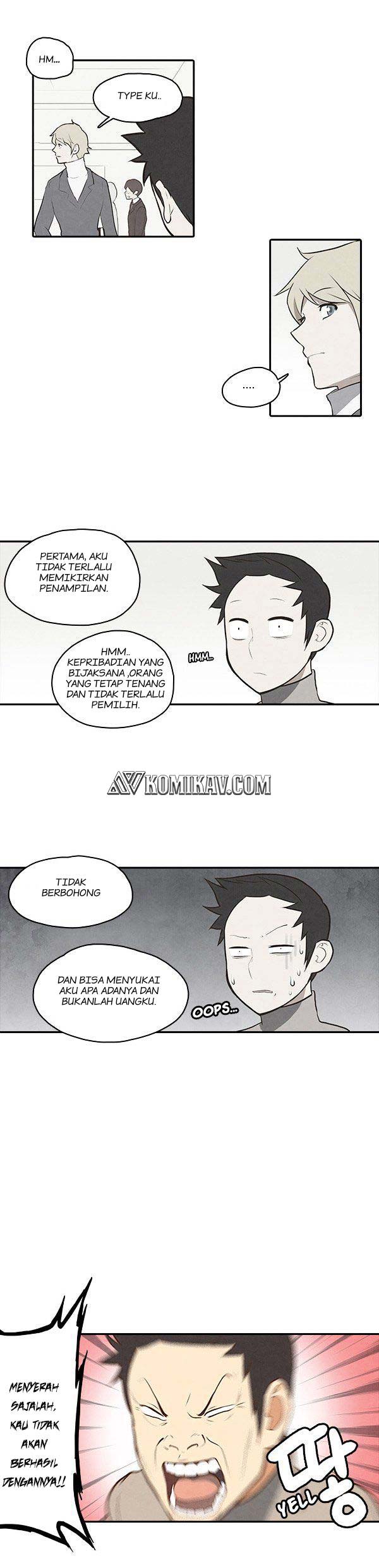 The Master of Knife Chapter 104 - halaman 14