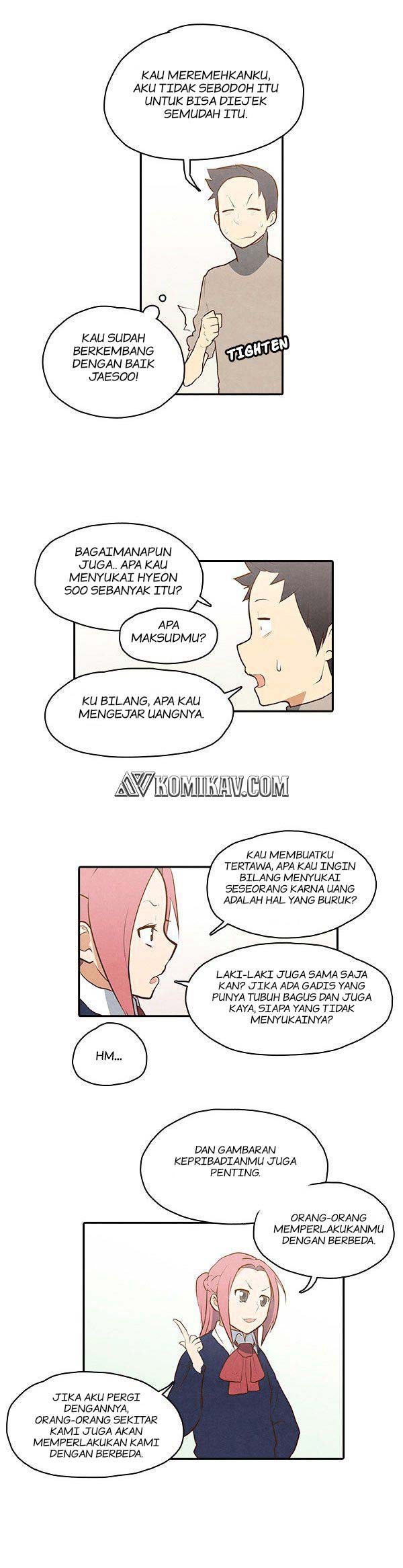 The Master of Knife Chapter 104 - halaman 16