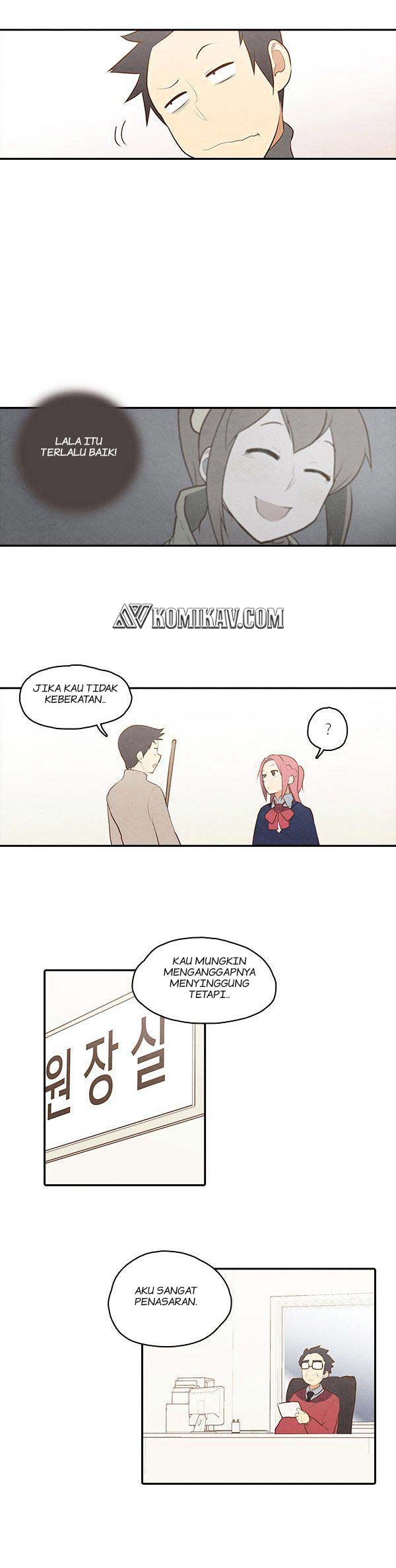 The Master of Knife Chapter 104 - halaman 18