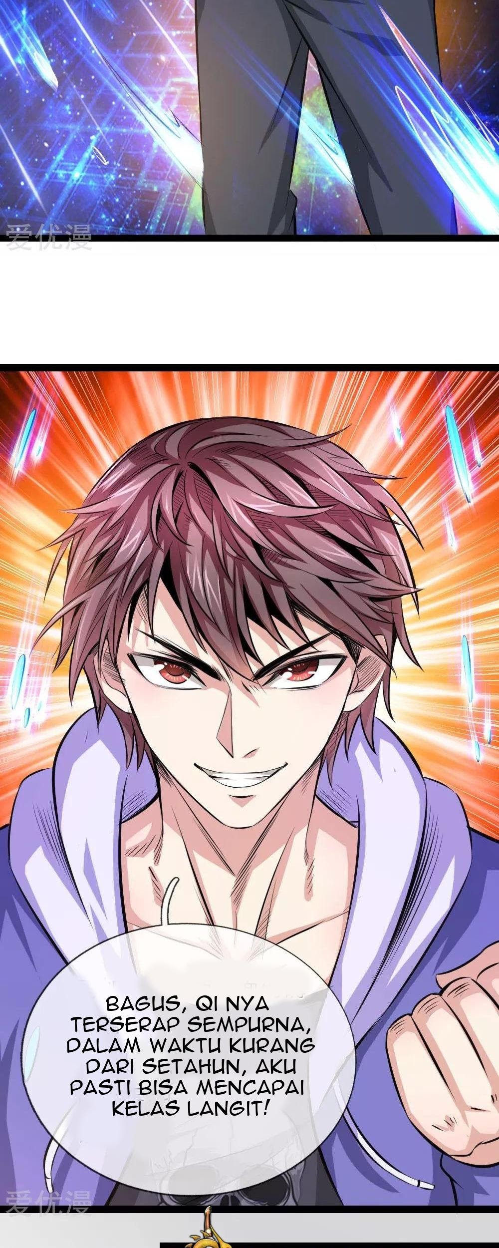 The Master of Knife Chapter 104 - halaman 22