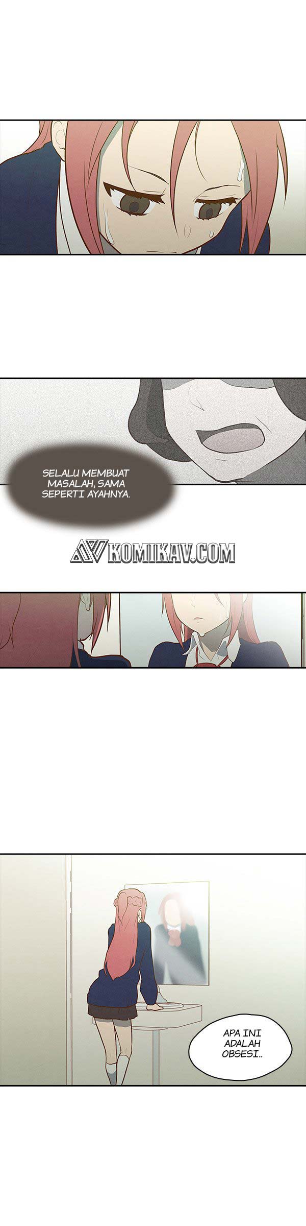 The Master of Knife Chapter 105 - halaman 14