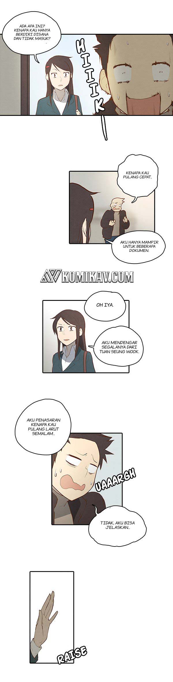 The Master of Knife Chapter 105 - halaman 16