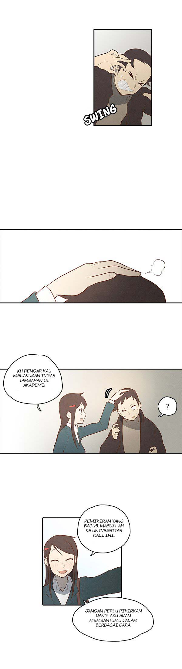 The Master of Knife Chapter 105 - halaman 17