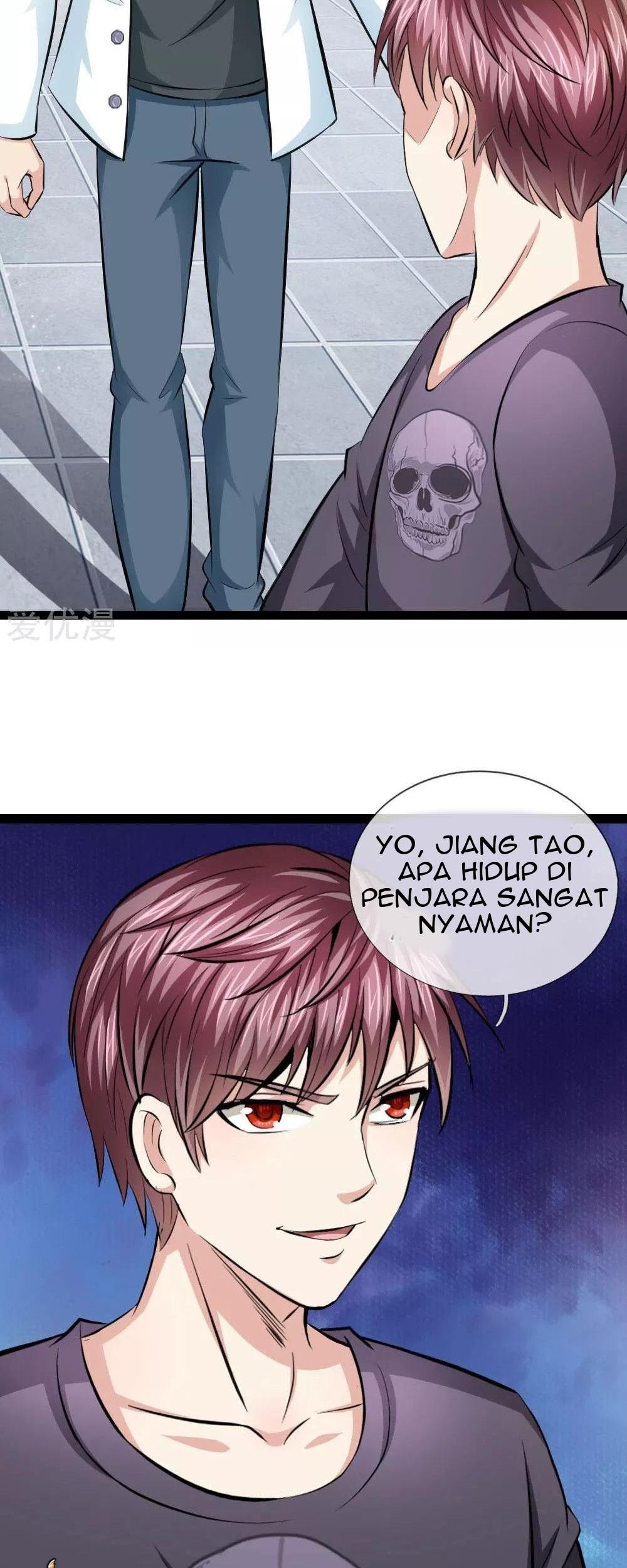 The Master of Knife Chapter 105 - halaman 24