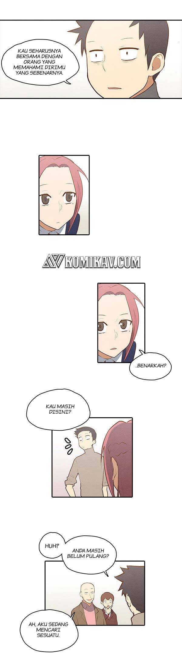 The Master of Knife Chapter 105 - halaman 8