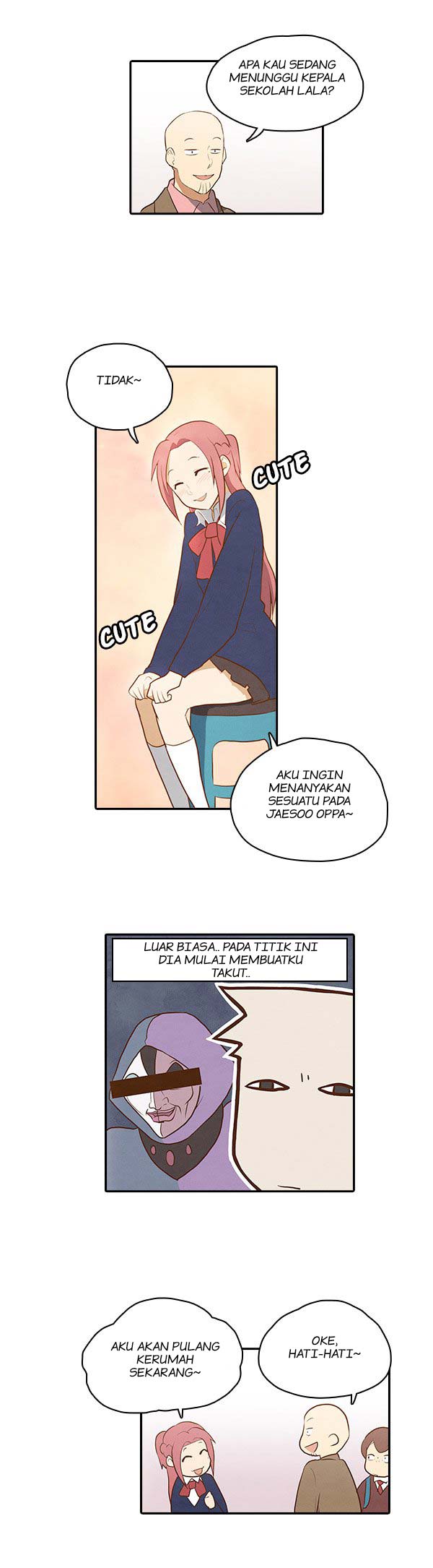 The Master of Knife Chapter 105 - halaman 9