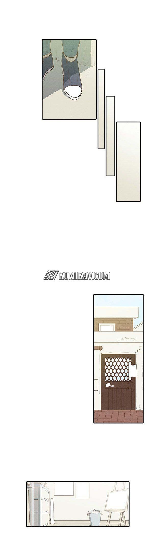 The Master of Knife Chapter 106 - halaman 10