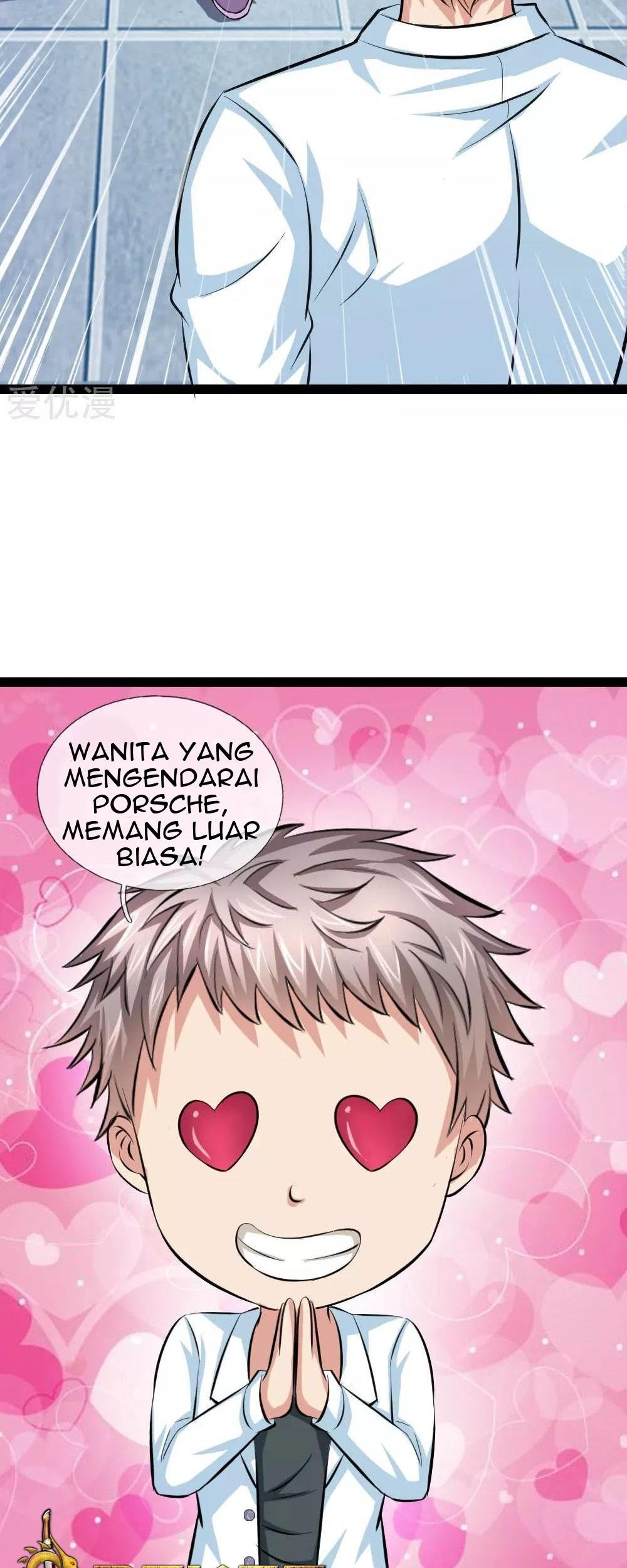 The Master of Knife Chapter 106 - halaman 14