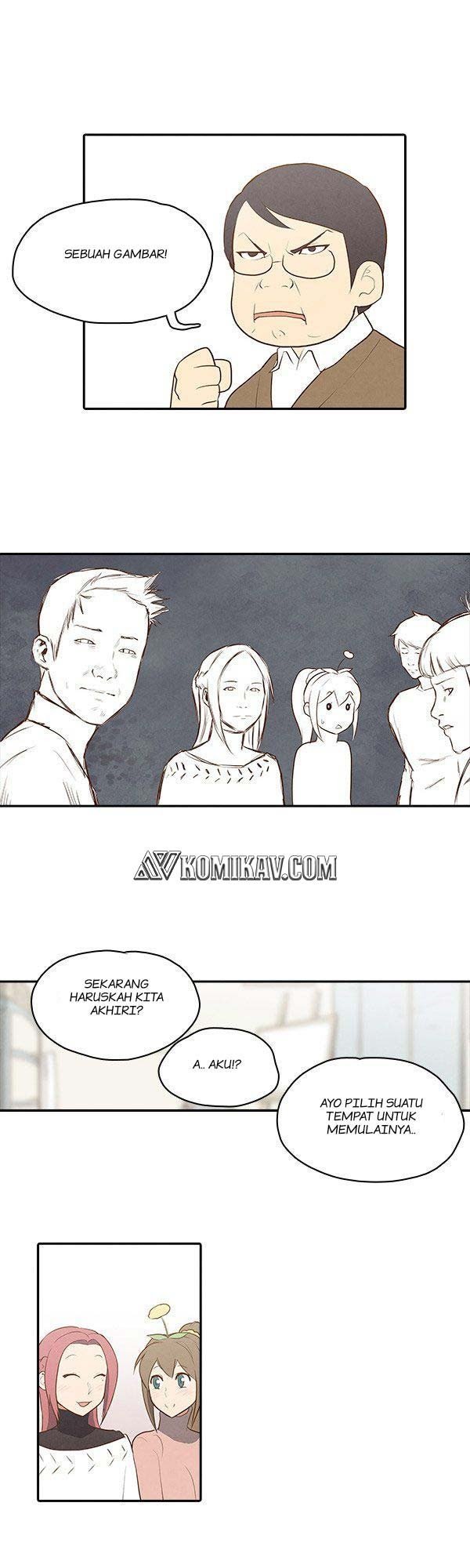 The Master of Knife Chapter 106 - halaman 16
