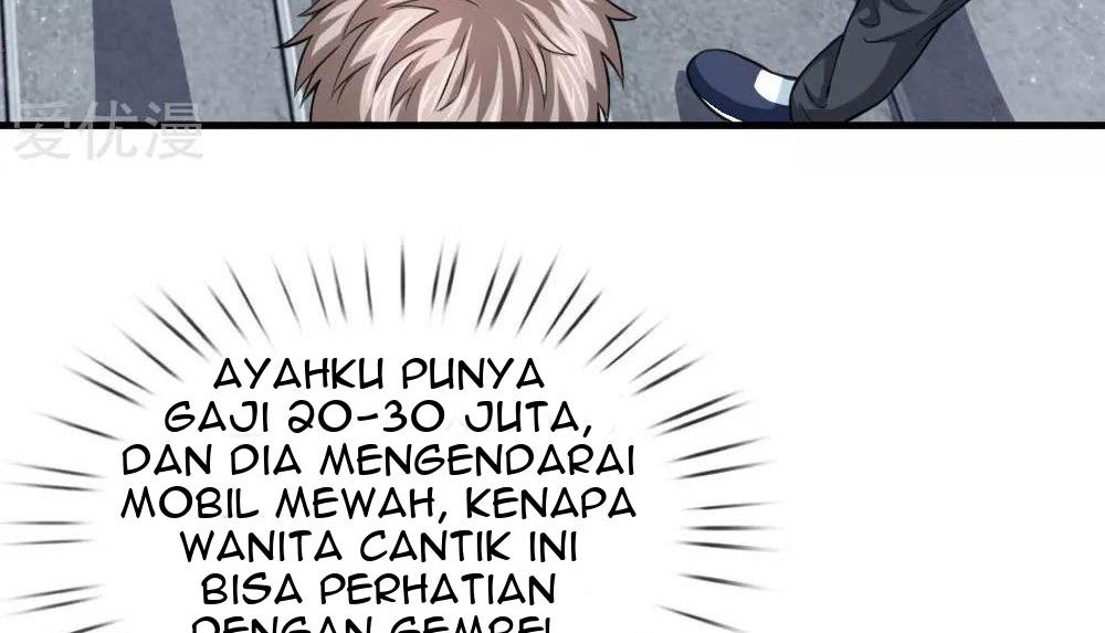 The Master of Knife Chapter 106 - halaman 23