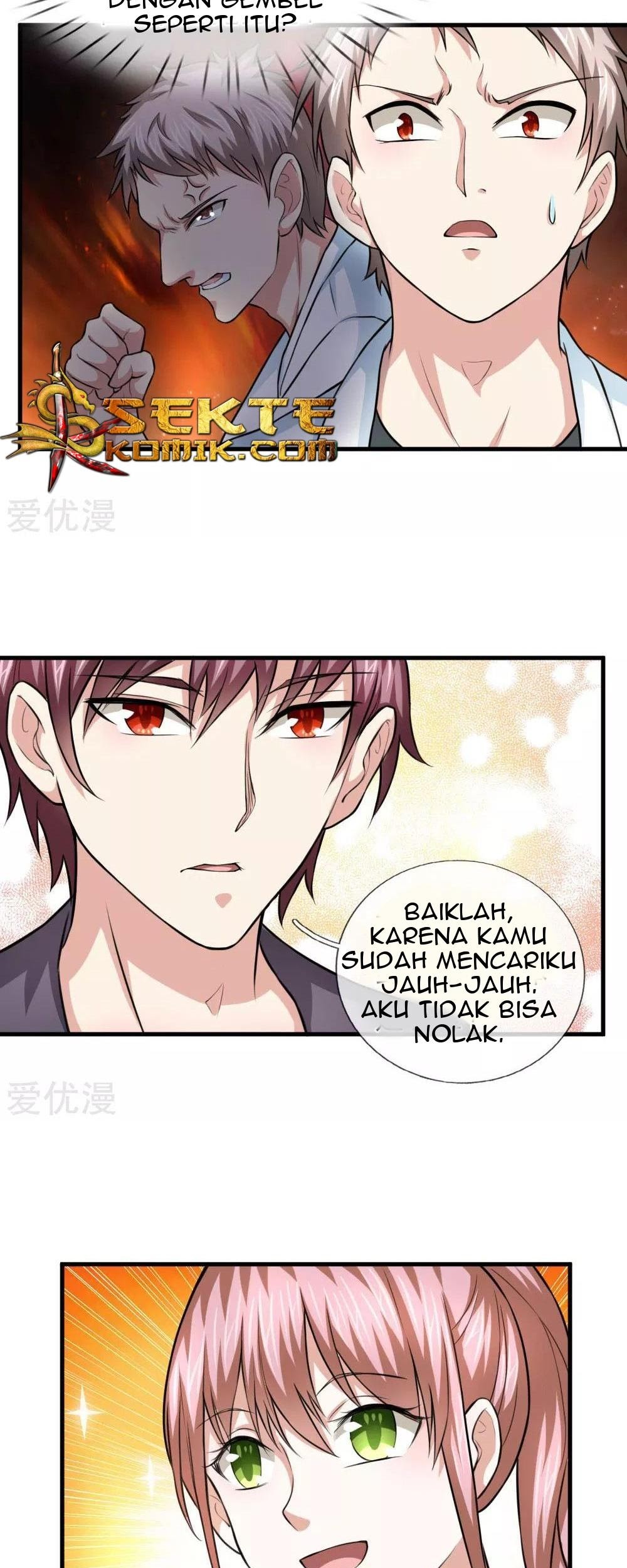 The Master of Knife Chapter 106 - halaman 24