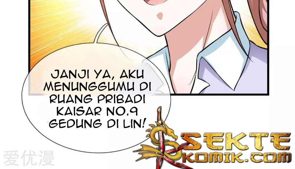 The Master of Knife Chapter 106 - halaman 25