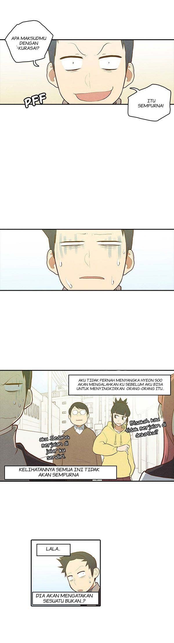 The Master of Knife Chapter 106 - halaman 7