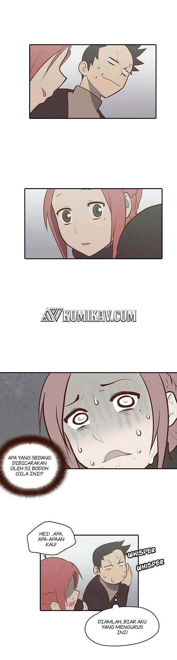 The Master of Knife Chapter 107 - halaman 10