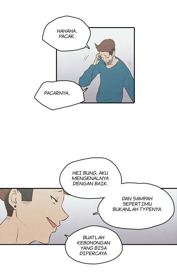 The Master of Knife Chapter 107 - halaman 11