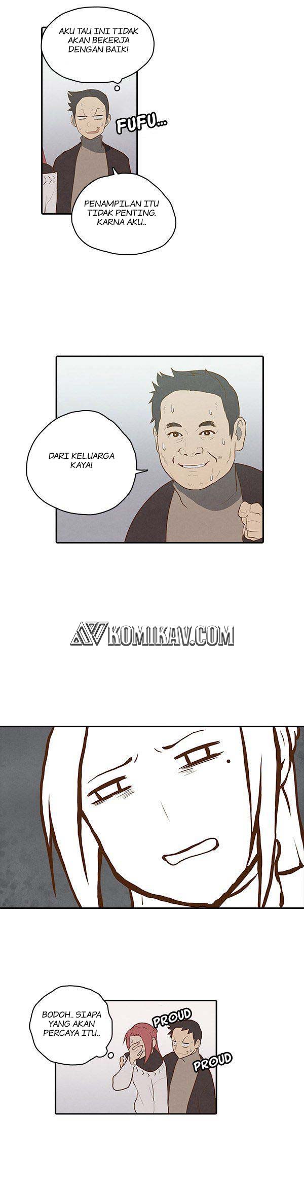 The Master of Knife Chapter 107 - halaman 12