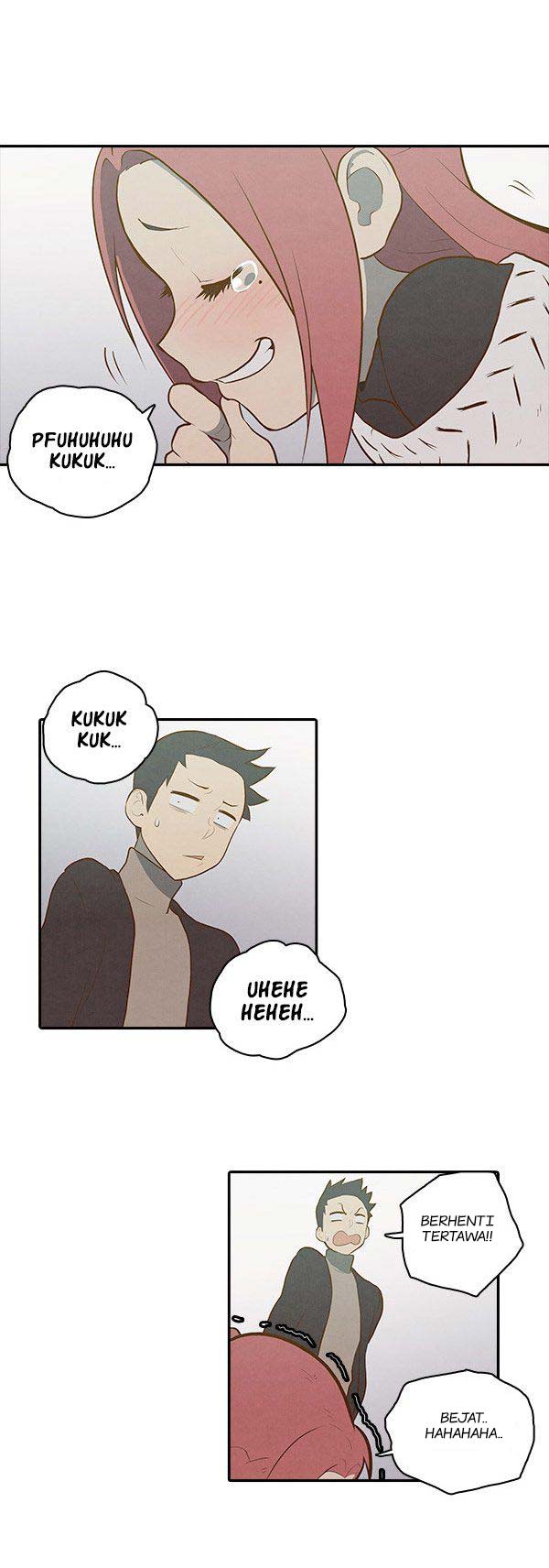 The Master of Knife Chapter 107 - halaman 17