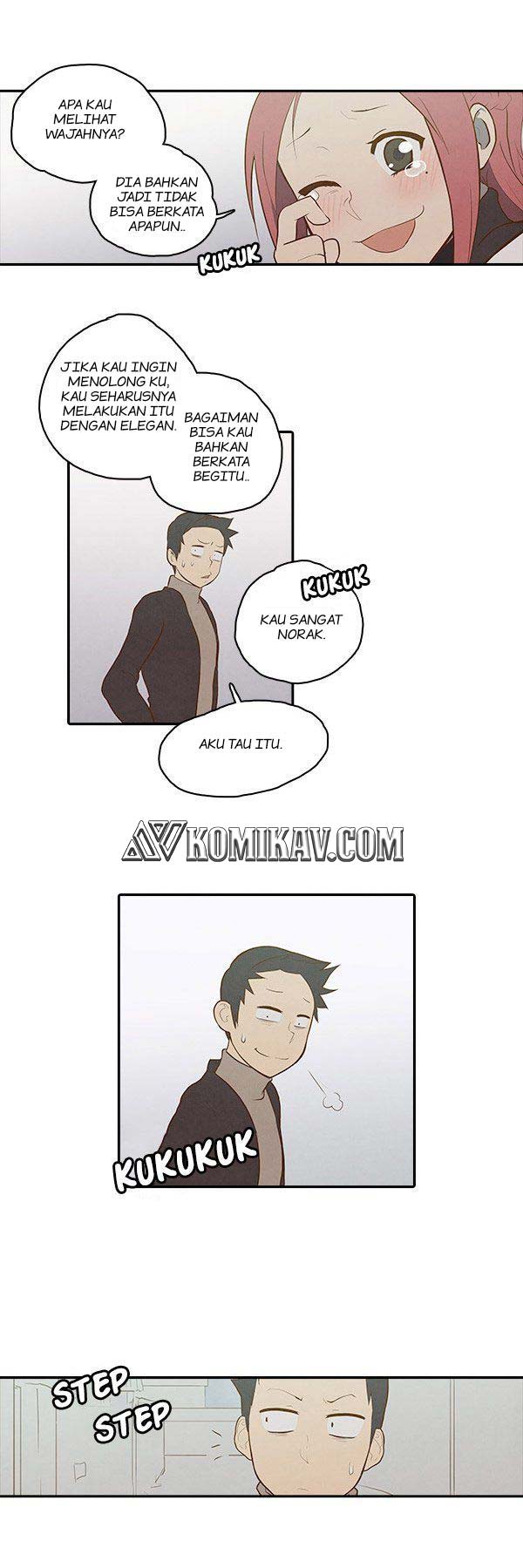 The Master of Knife Chapter 107 - halaman 18